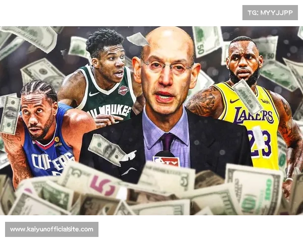 NBA与球员工会谈判新劳资协议,奢侈税线或调整